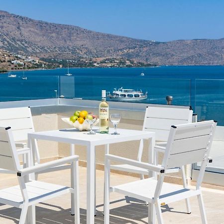 Naiades Village Elounda ภายนอก รูปภาพ