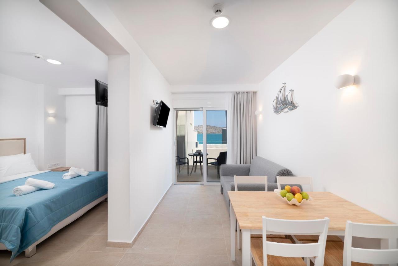 Naiades Village Elounda ภายนอก รูปภาพ
