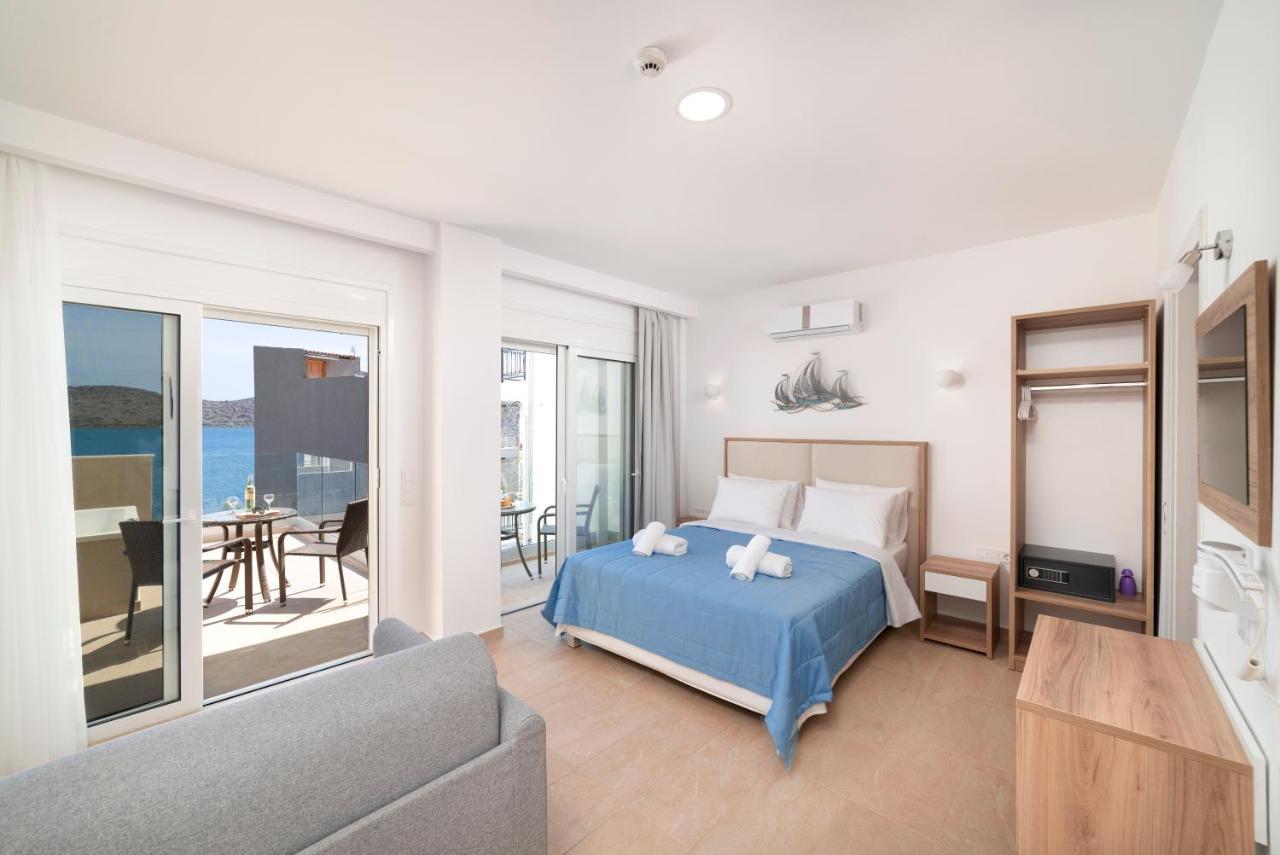 Naiades Village Elounda ภายนอก รูปภาพ