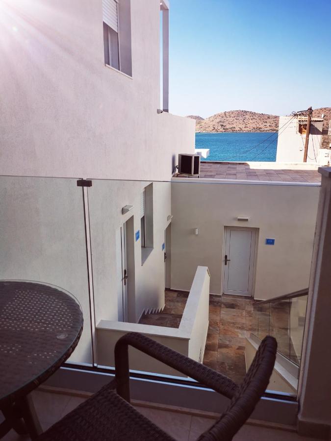 Naiades Village Elounda ภายนอก รูปภาพ