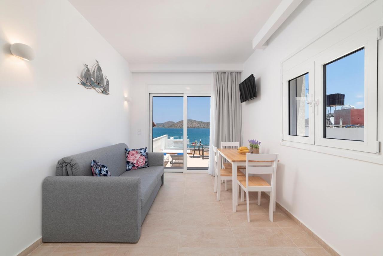 Naiades Village Elounda ภายนอก รูปภาพ