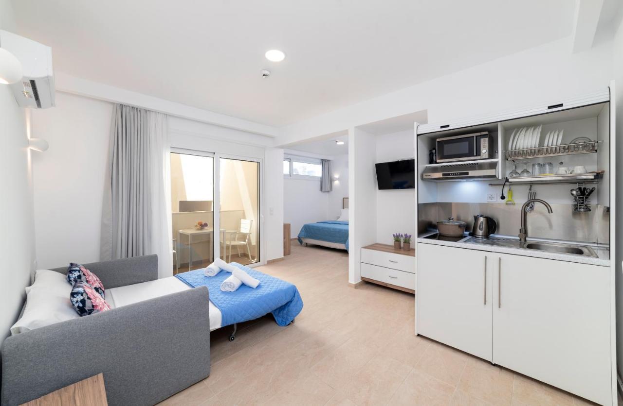 Naiades Village Elounda ภายนอก รูปภาพ