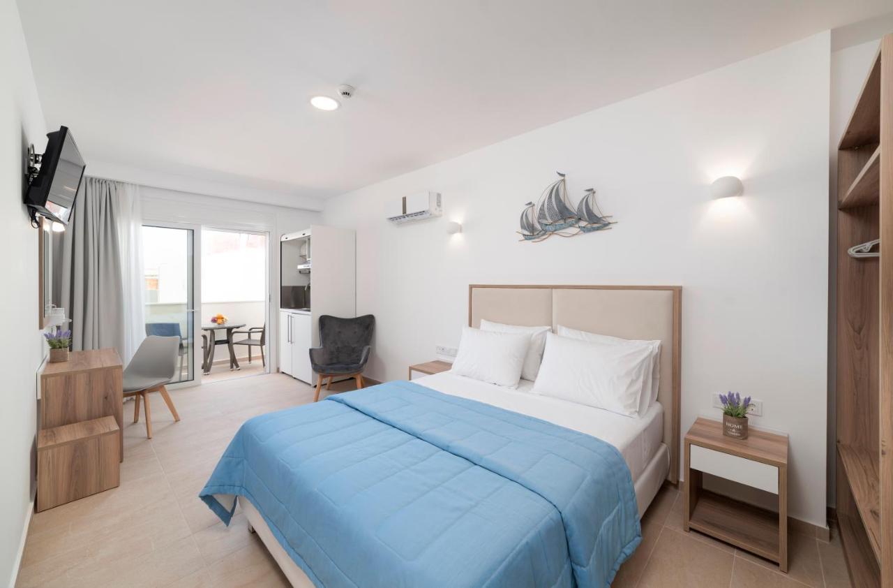 Naiades Village Elounda ภายนอก รูปภาพ