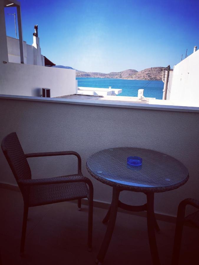 Naiades Village Elounda ภายนอก รูปภาพ