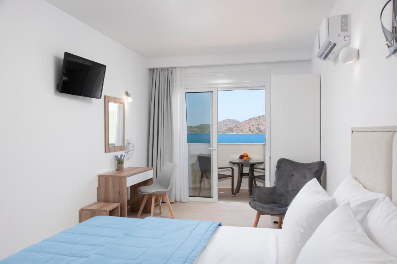Naiades Village Elounda ภายนอก รูปภาพ