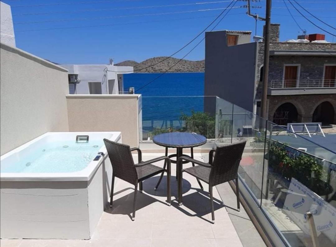 Naiades Village Elounda ภายนอก รูปภาพ