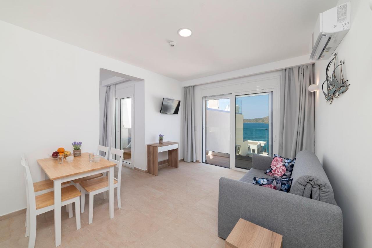 Naiades Village Elounda ภายนอก รูปภาพ