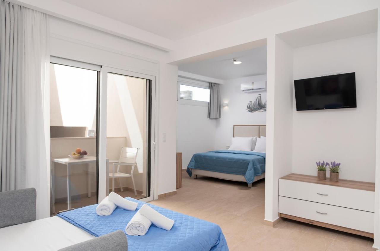 Naiades Village Elounda ภายนอก รูปภาพ