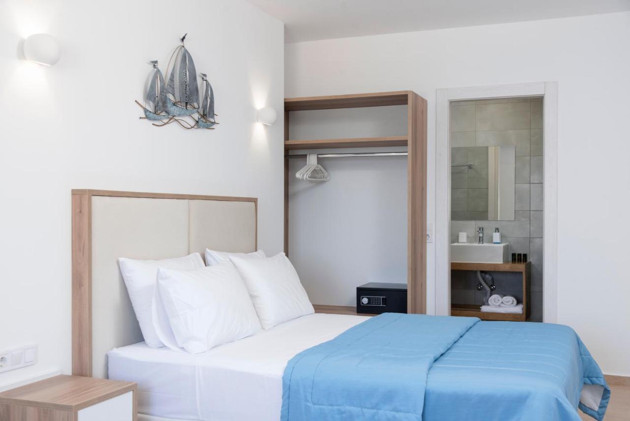 Naiades Village Elounda ภายนอก รูปภาพ