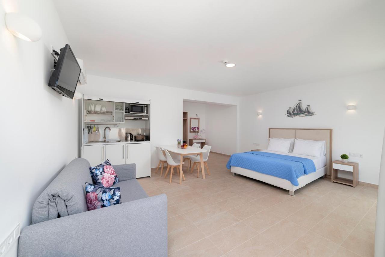 Naiades Village Elounda ภายนอก รูปภาพ