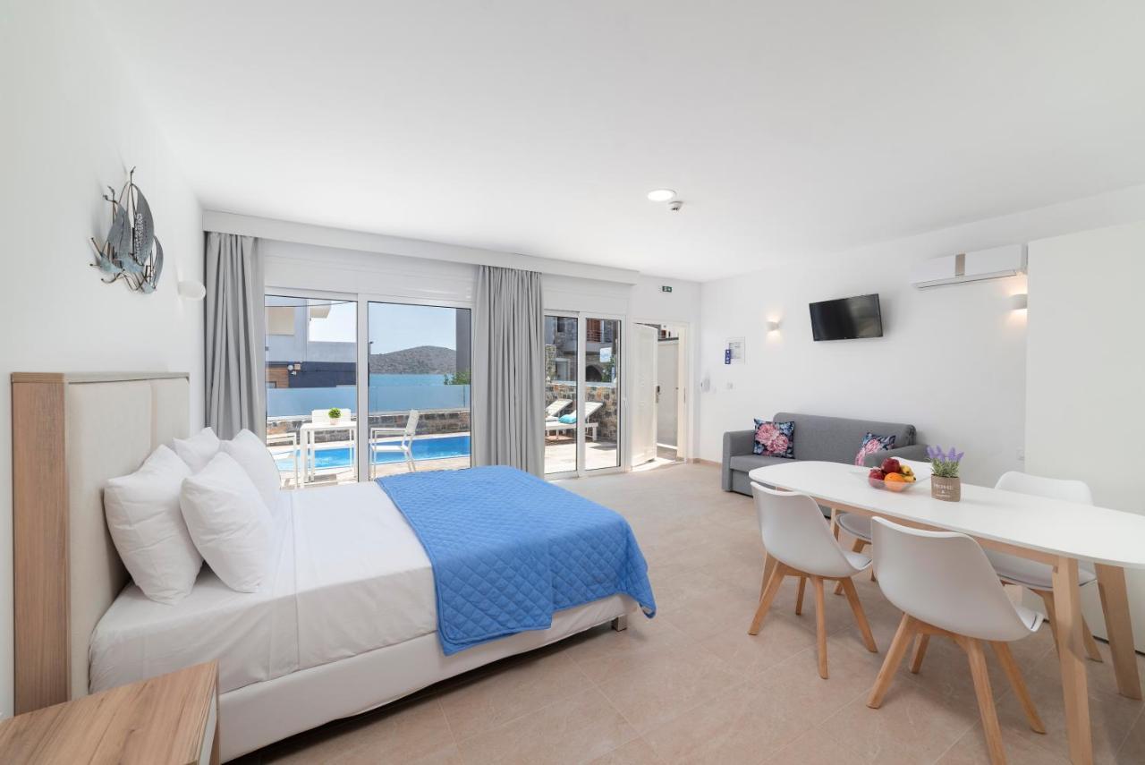 Naiades Village Elounda ภายนอก รูปภาพ