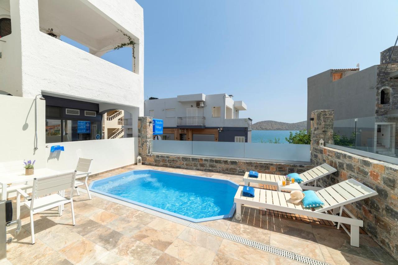 Naiades Village Elounda ภายนอก รูปภาพ