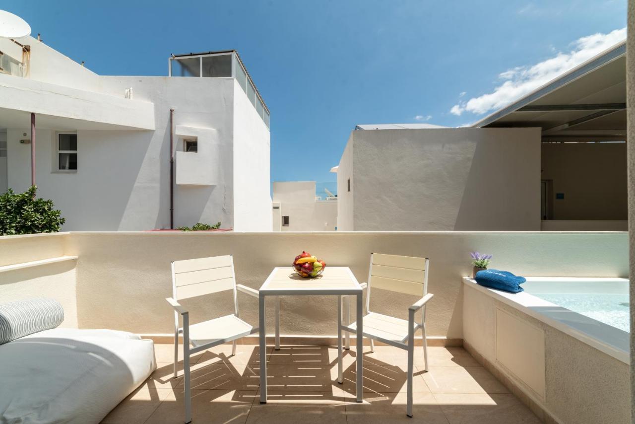Naiades Village Elounda ภายนอก รูปภาพ