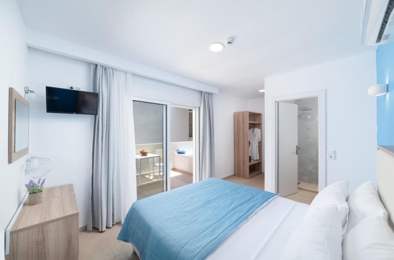 Naiades Village Elounda ภายนอก รูปภาพ