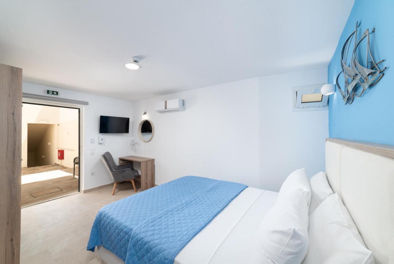 Naiades Village Elounda ภายนอก รูปภาพ